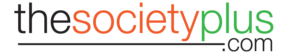 The Society Plus Logo