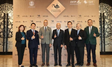 ยอดจองพื้นที่ทะลุเป้า! DITP และ GIT ผนึกกำลัง 13 องค์กรพันธมิตร เตรียมจัด “บางกอกเจมส์” ครั้งที่ 69 อย่างยิ่งใหญ่