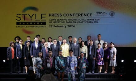 DITP ผนึกกำลังสภาหอการค้าฯ หนุนซอฟต์พาวเวอร์ไทย แสดงพลัง SMEs โชว์สินค้า ESG ใน STYLE Bangkok 2024
