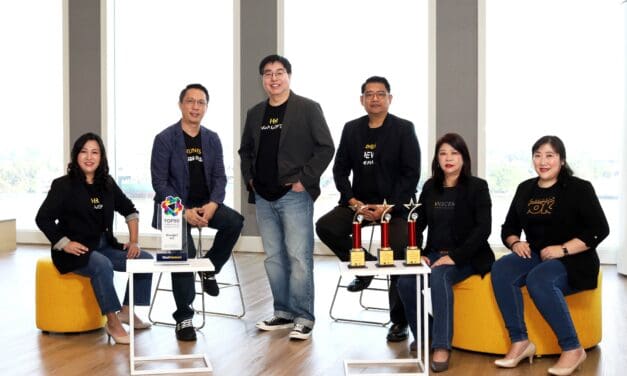กรุงศรี คว้า 4 รางวัลด้านการบริหารทรัพยากรบุคคลแห่งปี  ตอกย้ำความมุ่งมั่นสู่การเป็นองค์กรที่น่าร่วมงานด้วยมากที่สุด