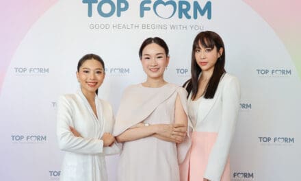 “TOP FORM” วิตามินเจลลี่ตามกรุ๊ปเลือด แบรนด์แรกของเมืองไทย