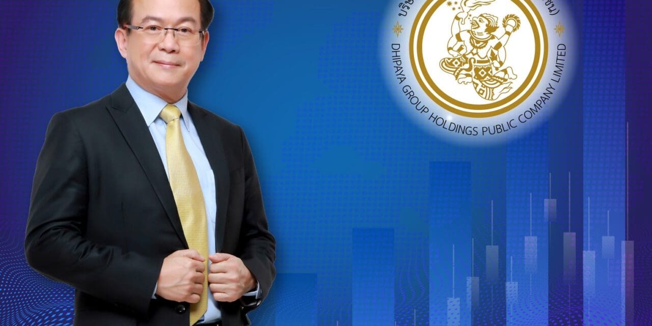 ทิพยประกันภัยโตแกร่งปี 2566 ทำ All Time High เบี้ยประกันภัยรับกว่า 3.4 หมื่นล้าน กำไร 1,855 ล้านบาท เพิ่มขึ้น 49.8% ด้าน TIPH กางแผนกลยุทธ์ลงทุนสู่ New S-curve