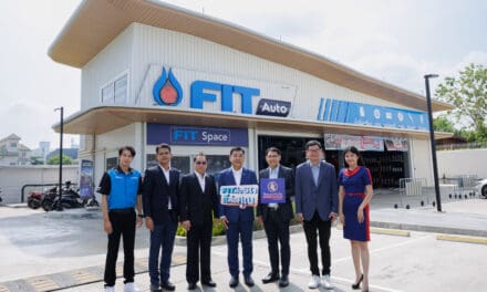 ทิพยประกันภัย จับมือ FIT AUTO เปิดตัวแคมเปญ “FIT ต่อรถ ดีต่อคุณ”  มอบประกันอุบัติเหตุ อุ่นใจพร้อมดูแลทั้งรถและคุณ