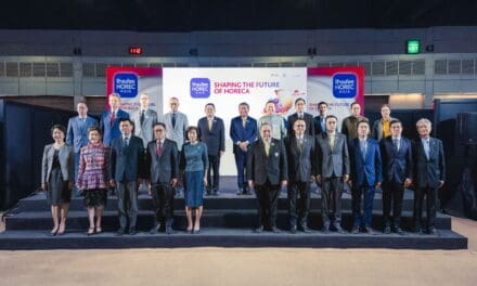ห้ามพลาด!”ภูมิธรรม“ เปิด THAIFEX – HOREC ASIA 2024 ดันไทยขึ้นแท่นศูนย์กลางธุรกิจโรงแรม-ร้านอาหาร-จัดเลี้ยงของเอเชีย คาดเงินสะพัดกว่า 1,000 ล้านบาท  6-8 มี.ค.นี้ ที่อิมแพ็คเมืองทองธานี