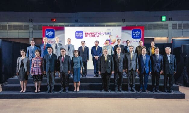 ห้ามพลาด!”ภูมิธรรม“ เปิด THAIFEX – HOREC ASIA 2024 ดันไทยขึ้นแท่นศูนย์กลางธุรกิจโรงแรม-ร้านอาหาร-จัดเลี้ยงของเอเชีย คาดเงินสะพัดกว่า 1,000 ล้านบาท  6-8 มี.ค.นี้ ที่อิมแพ็คเมืองทองธานี