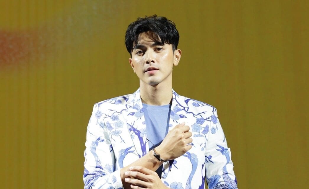 ภณ ปลื้มสุดใส่ไม่ถอดจิวเวลรี่จากเศษเสื่อจันทบูรณ