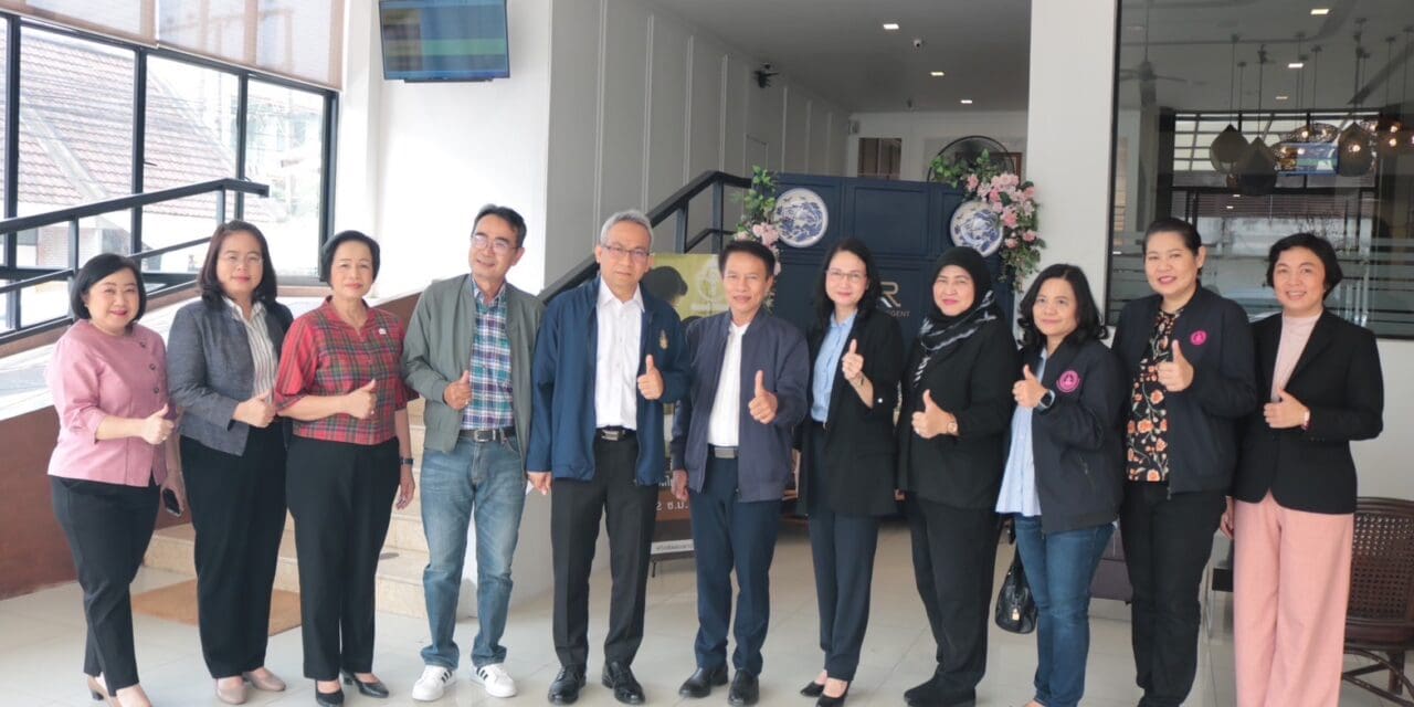 พม. จับมือ สสส. – ประชาสังคม นำร่องเปิดเวที พัฒนาระบบสวัสดิการสังคมแบบหุ้นส่วน รองรับสังคมสูงวัย จ.อุบลราชราชธานี