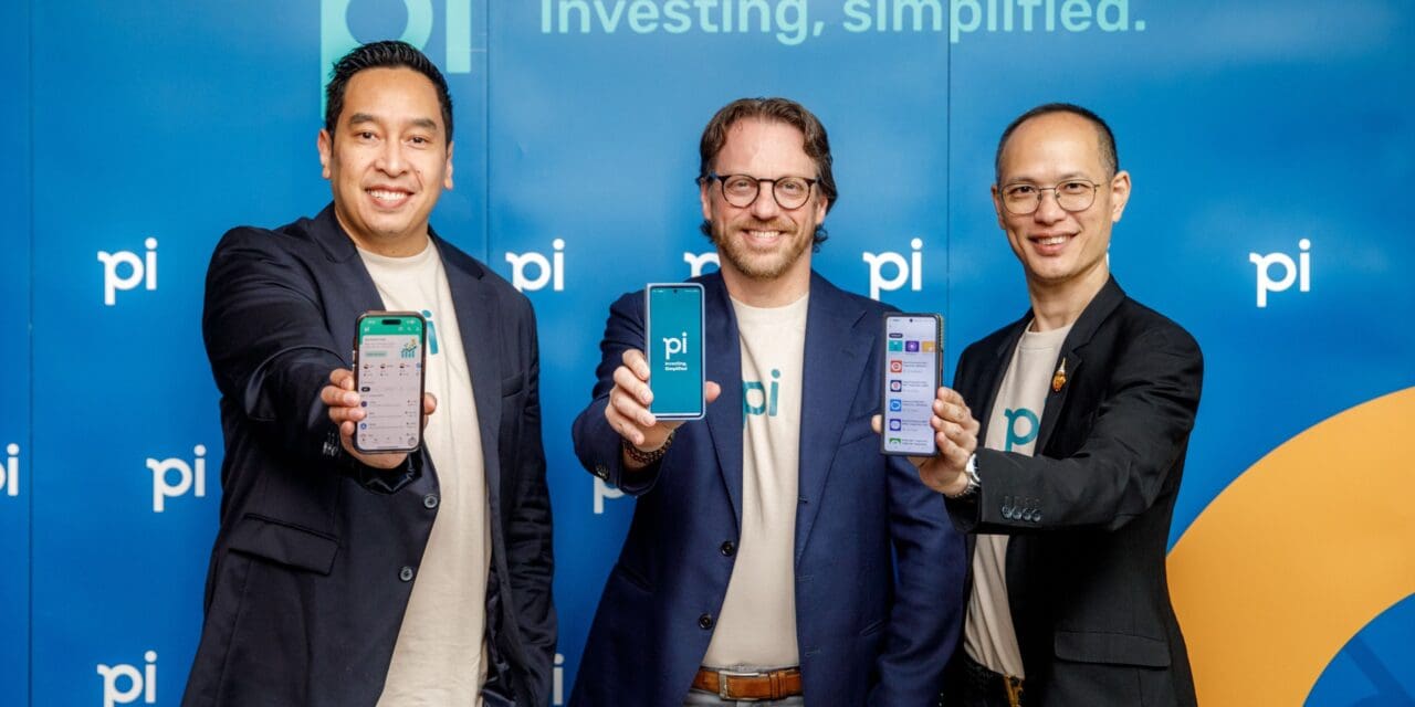 บล.พาย” (Pi) เปิดตัวแอปพลิเคชัน “Pi Financial” ลงทุนครบจบทุกหลักทรัพย์ในที่เดียว  มั่นใจหนุนเป้าปี 2567 มูลค่าทะยาน 1.2 พันล้าน