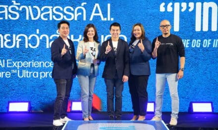 เอชพีเปิดตัวพอร์ตโฟลิโอ AI PC ที่ใหญ่ที่สุดในอุตสาหกรรม สร้างนวัตกรรมใหม่ล่าสุดที่นำขุมพลังของ AI มาเสริมสร้างประสิทธิภาพและการทำงานร่วมกันสำหรับงานยุคใหม่ในรููปแบบไฮบริด