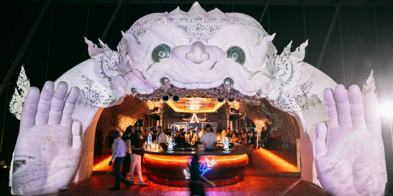 Grey Goose ยกระดับยามราตรี สร้างประสบการณ์เฉลิมฉลองอันหรูหรา  ณ Akara Sky Hanuman แจ้งเกิดเพชรเม็ดใหม่ใจกลางกรุงฯ