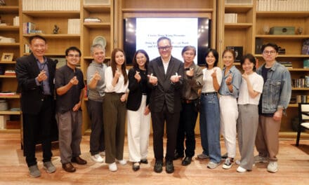 Create Hong Kong จับมือพันธมิตรในเอเชีย                                   ขยายการแลกเปลี่ยนวัฒนธรรม pop culture