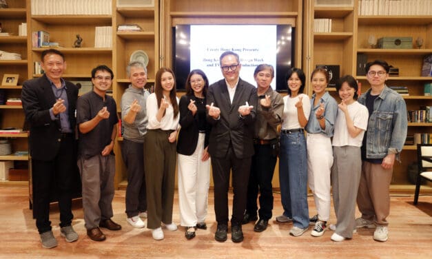Create Hong Kong จับมือพันธมิตรในเอเชีย                                   ขยายการแลกเปลี่ยนวัฒนธรรม pop culture