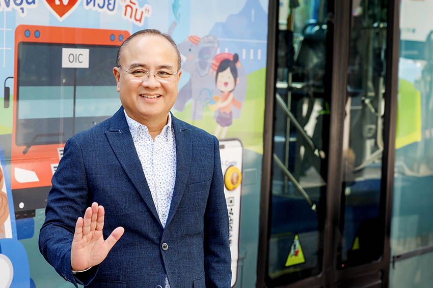 “คปภ. – ภาคธุรกิจประกันภัย” ร่วมใจส่งความสุขความปลอดภัยในเทศกาลสงกรานต์ปี 2567 ด้วย 2 กรมธรรม์สุดพิเศษ กรมธรรม์ประกันภัยกลุ่มสงกรานต์คลายร้อน (ไมโครอินชัวรันส์) และกรมธรรม์ประกันภัยสงกรานต์สุขใจบ้านปลอดภัย (ไมโครอินชัวรันส์)