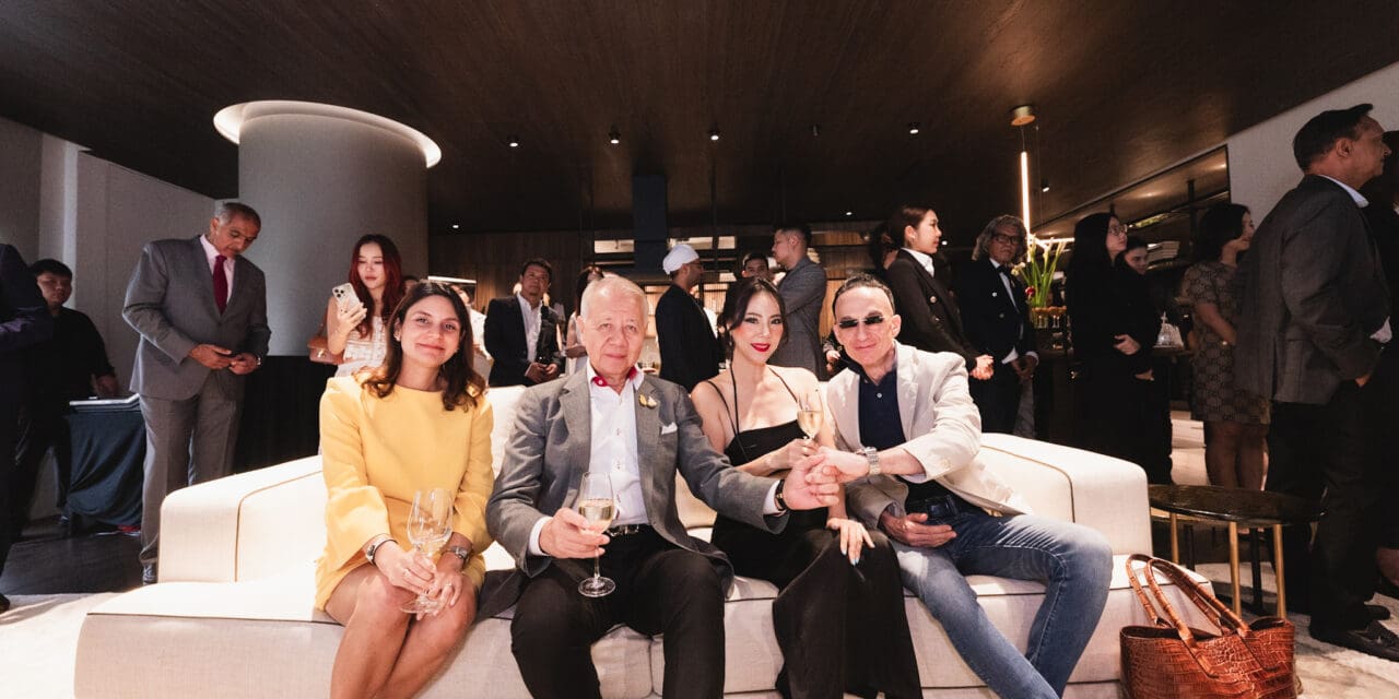 เปิดงาน “La Dolce Vita” กิจกรรมเฉลิมฉลอง “Italian Design Day 2024”