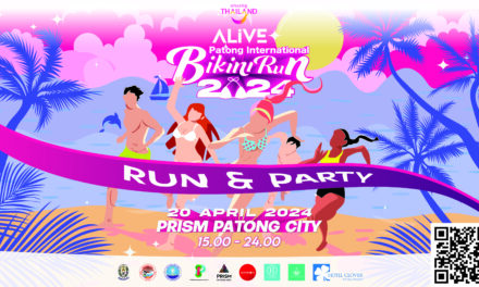 ALiVE Patong International Bikini Run 2024