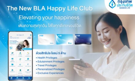 กรุงเทพประกันชีวิต ใส่ใจพัฒนาสิทธิประโยชน์ใหม่ 5 ด้าน