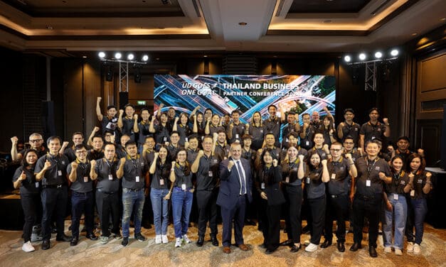 ยูดี ทรัคส์ ประเทศไทย เร่งขยายเครือข่ายครอบคลุมพื้นที่ให้บริการทั่วประเทศ