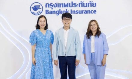 กรุงเทพประกันภัย ต่อยอดความสำเร็จพร้อมขยายสู่โอกาสใหม่ ประกาศแผนปี 2567 ตั้งเป้าเบี้ยฯ 32,500 ล้านบาท มุ่งพัฒนาผลิตภัณฑ์และบริการที่เข้าใจไลฟ์สไตล์ คนยุคใหม่ สู่การฟื้นฟูยกระดับสร้างมูลค่าเพิ่มให้องค์กรเติบโตแข็งแกร่งมากกว่าเดิม