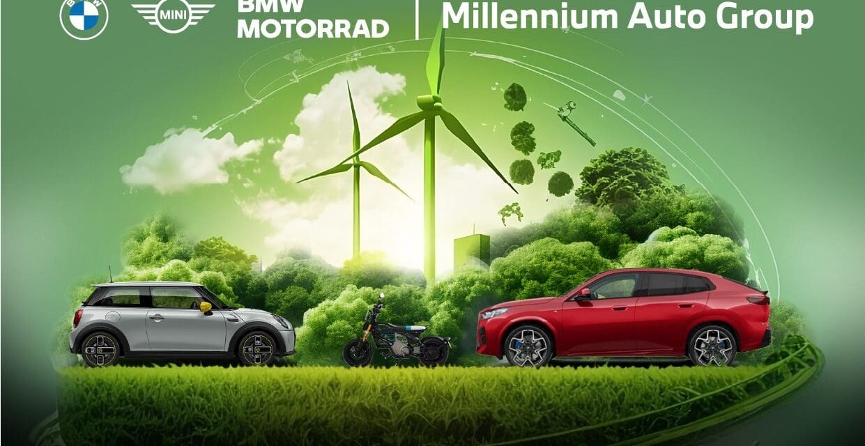 มิลเลนเนียม ออโต้ กรุ๊ป สานต่อโครงการ ‘ดีต่อใจ หัวใจสีเขียว ยกกำลัง 3 By Millennium Auto’ ชวนปลูกป่า 3,000 ต้น เพิ่มพื้นที่สีเขียว เพื่ออนาคตลูกหลานไทย