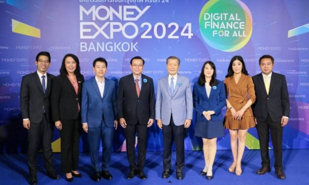 ทิพยประกันภัย ร่วมออกบูธในงาน Money Expo 2024 BANGKOK