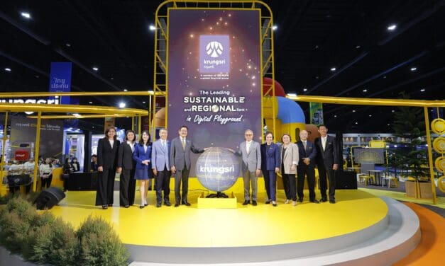 กรุงศรี ยกทัพผลิตภัณฑ์ พร้อมโปรโมชันและกิจกรรม ร่วมงาน Money Expo 2024 เนรมิตพื้นที่เป็น Digital Playground ส่งมอบประสบการณ์ “ชีวิตง่าย ได้ทุกวัน”