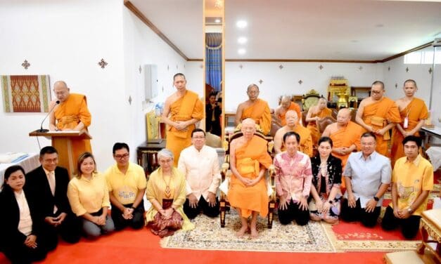 อธิบดีกรมกิจการผู้สูงอายุ พม. ลงพื้นที่จังหวัดตรังติดตามการขับเคลื่อนงานด้านผู้สูงอายุ