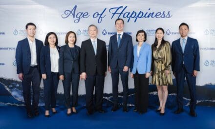 กรุงเทพประกันชีวิต จับมือ ธนาคารกรุงเทพ จัดงานขอบคุณลูกค้าให้ความไว้วางใจกว่า 20 ปี 