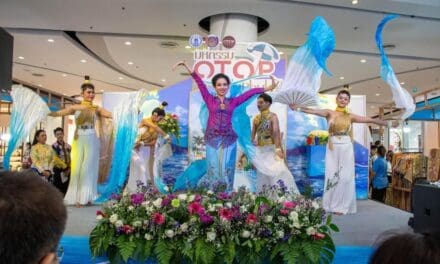 3วันสุดท้ายกับสินค้าดีมีคุณภาพราคาพิเศษ ในงานมหกรรม OTOP Phuket