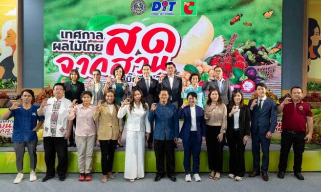เทศกาลผลไม้ไทย สดจากสวน สู่บิ๊กซี ปี 2567 กลับมาอีกครั้ง พร้อมบุฟเฟต์ทุเรียน อิ่มไม่อั้น!