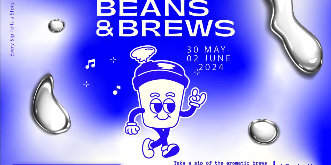 ทรู ดิจิทัล พาร์ค เตรียมจัดงาน TRUE DIGITAL PARK BEANS & BREWS  เทศกาล Specialty Coffee ที่สุดของคอมมูนิตี้ ตอบโจทย์คนรักกาแฟ