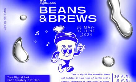 ทรู ดิจิทัล พาร์ค เตรียมจัดงาน TRUE DIGITAL PARK BEANS & BREWS  เทศกาล Specialty Coffee ที่สุดของคอมมูนิตี้ ตอบโจทย์คนรักกาแฟ