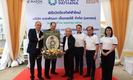 สหโคเจน รีแบรนด์ สู่ ราชพัฒนา เอ็นเนอร์ยี ทุ่มงบ 2.7 พันล้าน เปิดโรงไฟฟ้าใหม่ มุ่งเพิ่มเสถียรภาพ ยกระดับความมั่นคงด้านพลังงานให้กับประเทศ