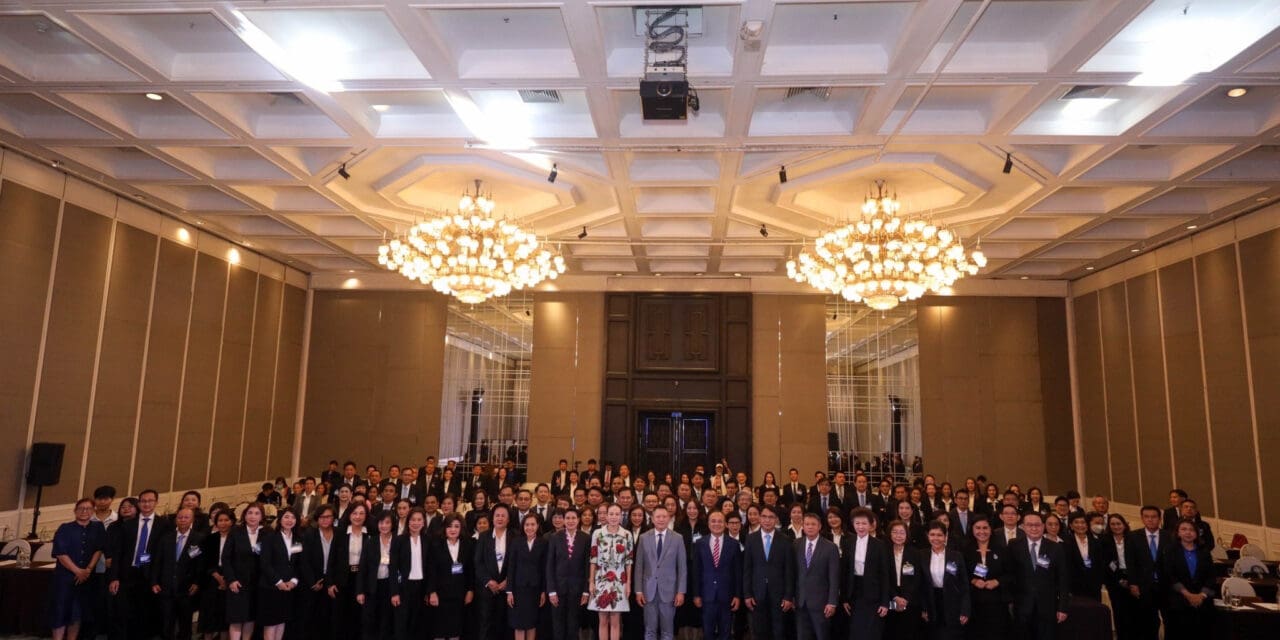 คปภ. เปิดอบรมแล้ว..! หลักสูตรยอดนิยดฟม “วิทยาการประกันภัยระดับสูง วปส. รุ่นที่ 12”