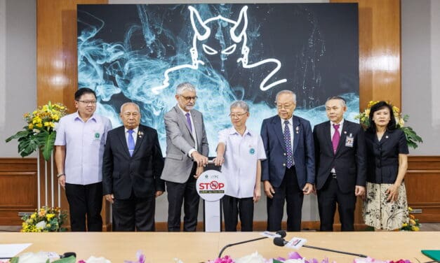 สธ. หนุนคนไทยรู้เท่าทัน “บุหรี่ไฟฟ้า หยุดโกหกได้แล้ว” สร้างสังคมปลอดภัยบุหรี่เนื่องในวันงดสูบบุหรี่โลก 2567