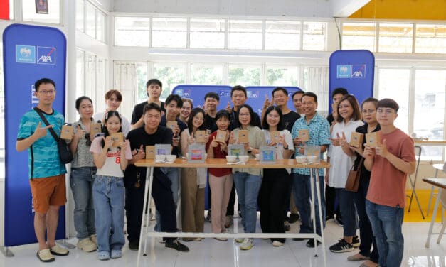 กรุงไทย–แอกซ่า ประกันชีวิต จัดกิจกรรมลูกค้า  “Barista Workshop”  ณ จ.เชียงราย และเชียงใหม่ เอาใจคนรักกาแฟ