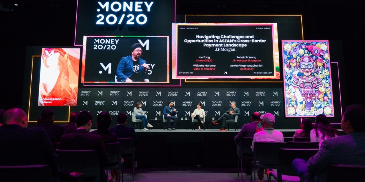 ดีมันนี่ ตอกย้ำความสำเร็จในงาน Money 20/20 Asia ในฐานะผู้บุกเบิกโซลูชัน โอนเงินไปต่างประเทศชั้นนำในวงการฟินเทคไทย