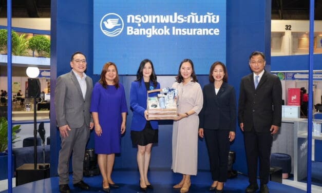 กรุงเทพประกันภัยร่วมออกบูทจัดเต็มโปรโมชันสุดคุ้มในงาน Money Expo 2024