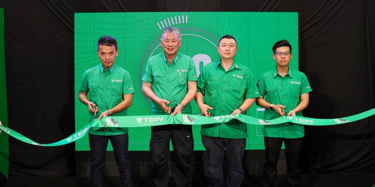 เปิดตัวครั้งแรกของ “TEIN ประเทศไทย” ในวาระฉลองครบรอบ 10 ปี  พร้อมประกาศกลยุทธ์สู่เป้าหมายศูนย์กลางแห่งภูมิภาคเอเชีย