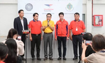 ไปรษณีย์ไทย จับมือ กกต.” เตรียมภารกิจขนส่งบัตรเลือกสมาชิกวุฒิสภา 2567 พร้อมขนส่งบัตรเลือก สว. สู่ 1,005 แห่งทั่วประเทศ
