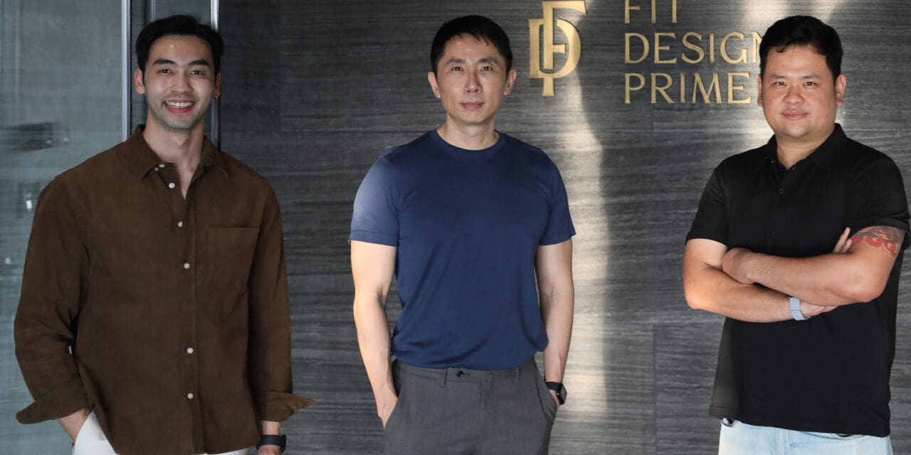 ยกระดับประสบการณ์การดูแลสุขภาพ ที่ FIT DESIGN PRIME นิยามใหม่ของไพรเวทฟิตเนสกับความเอ็กซ์คลูซีฟที่เหนือระดับ