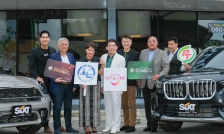 ททท. ร่วมกับ พีที แมกซ์ การ์ด และพันธมิตรชวนเที่ยว 72 เส้นทางสายศรัทธา 55 เมืองรอง  พร้อมมอบส่วนลดและของรางวัลสุดพิเศษ