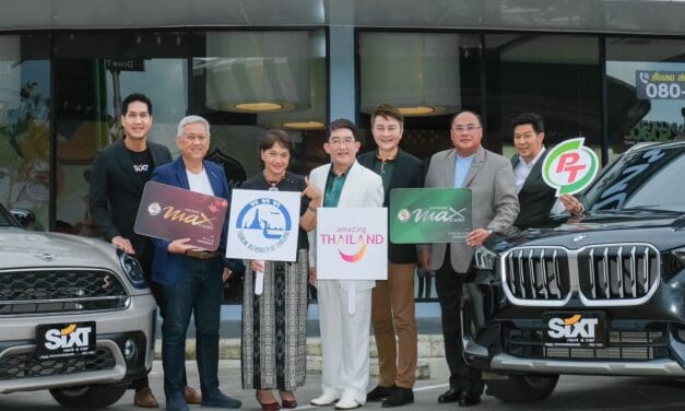 ททท. ร่วมกับ พีที แมกซ์ การ์ด และพันธมิตรชวนเที่ยว 72 เส้นทางสายศรัทธา 55 เมืองรอง  พร้อมมอบส่วนลดและของรางวัลสุดพิเศษ