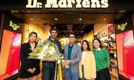 Dr. Martens Thailand ฉลองเปิดสาขาใหม่ ณ เซนทรัลเวิลด์ พร้อมมอบโปรโมชันสุดเอ็กซ์คลูซีฟ