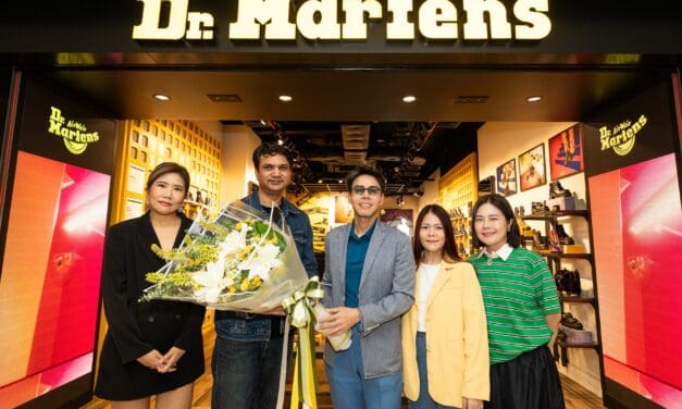 Dr. Martens Thailand ฉลองเปิดสาขาใหม่ ณ เซนทรัลเวิลด์ พร้อมมอบโปรโมชันสุดเอ็กซ์คลูซีฟ