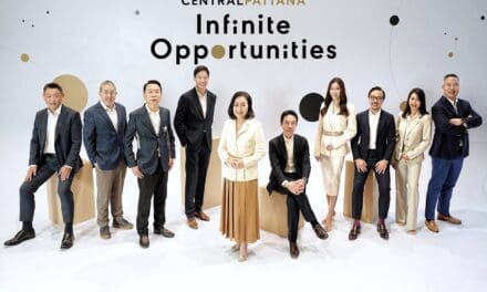 ยืนหนึ่งผู้นำบริษัท Retail & Real Estate Developer ของไทย “เซ็นทรัลพัฒนา” ที่สุดความภูมิใจติดอันดับ 2024 Fortune Southeast Asia 500 บริษัทใหญ่ที่สุดในเอเชียตะวันออกเฉียงใต้ ตอกย้ำวิสัยทัศน์เป็นพลังขับเคลื่อนหลักของประเทศ