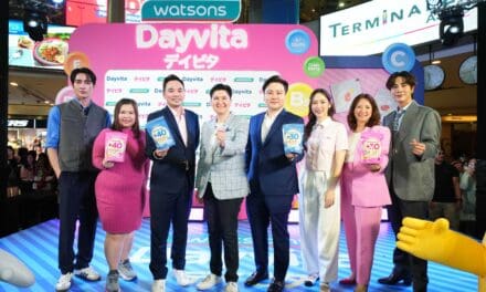 วัตสัน ประเทศไทย เปิดตัว ‘วัตสัน เดย์ไวต้า’ นวัตกรรมวิตามินหลากหลาย พร้อมพกพาตอบโจทย์การใช้ชีวิตตามเพศและวัย