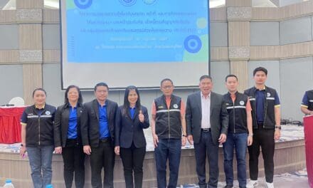 กองทุนประกันวินาศภัย จัดโครงการบรรยายความรู้เกี่ยวกับบทบาท หน้าที่ และภารกิจของกองทุนฯ ให้แก่ตัวแทน – นายหน้าประกันภัย และเจ้าหนี้ตามสัญญาประกันภัย ประจำปี 2567