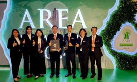 MEA โชว์ศักยภาพรัฐวิสาหกิจไทย คว้า 3 รางวัลใหญ่ในงาน AREA 2024
