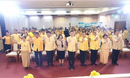 กรมการพัฒนาชุมชนประกาศเจตนารมณ์เสริมสร้างความเข้มแข็งชุมชน ป้องกันปัญหายาเสพติดอย่างยั่งยืน จัดมหกรรมวันต่อต้านยาเสพติดโลก (26 มิถุนายน) ประจำปี 2567