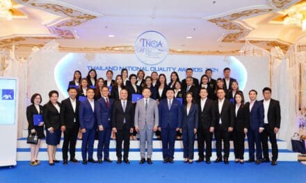 167 สุดยอดตัวแทน กรุงไทย–แอกซ่า ประกันชีวิต  คว้ารางวัลตัวแทนคุณภาพดีเด่นแห่งชาติ ครั้งที่ 41 ประจำปี 2567